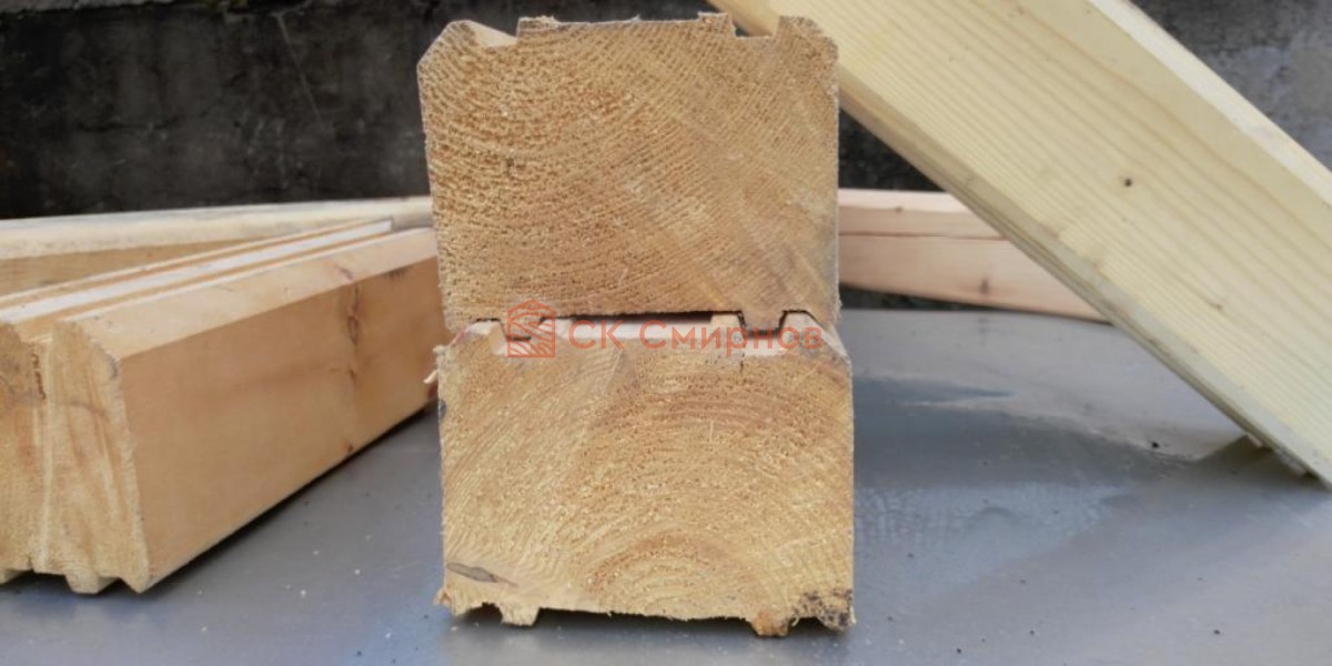 Клееный брус кедра фото 3