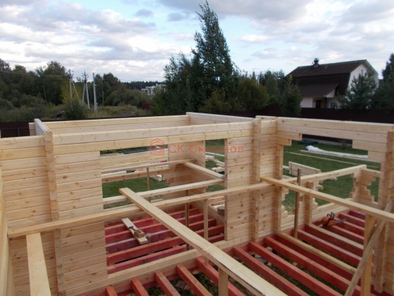 Сборка углов в Чашу