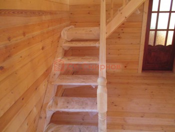 Фото №17: дом из бруса 13