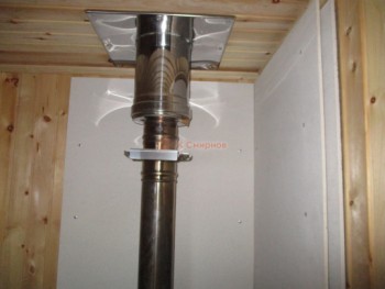 Фото №18: баня из бруса 131