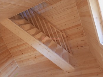 Фото №19: баня из бруса 135