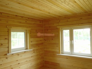 Фото №13: дом из бруса 141