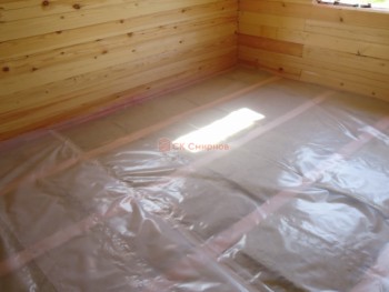 Фото №23: дом из бруса 141