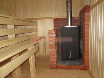 Фото №11: баня из бруса 17