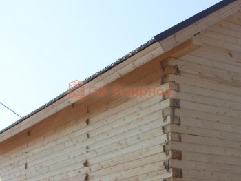 Фото №13: дом из бруса 19