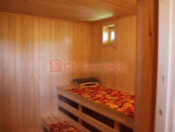 Фото №11: каркасная баня 20