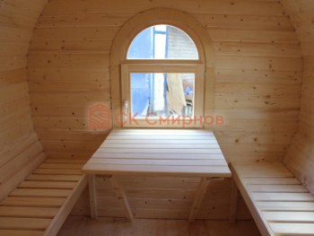 Фото №23: баня из бруса 27