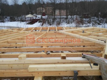 Фото №16: баня из бруса 33