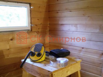 Фото №186: баня из бруса 33