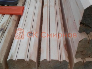 Фото №29: баня из бруса 33