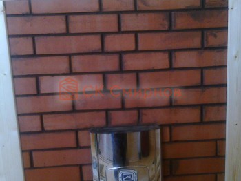 Фото №23: баня из бруса 4