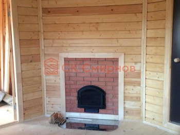 Фото №9: баня из бруса 51