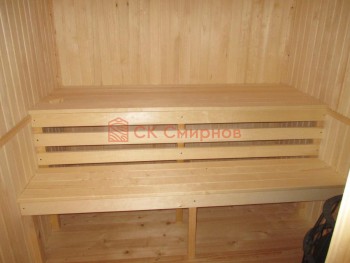 Фото №7: баня из бруса 52