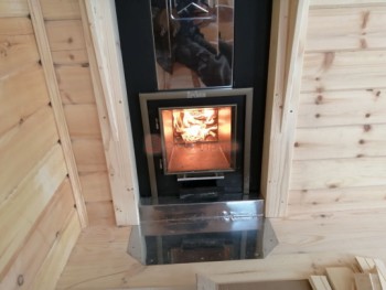 Фото №19: баня из бруса 63