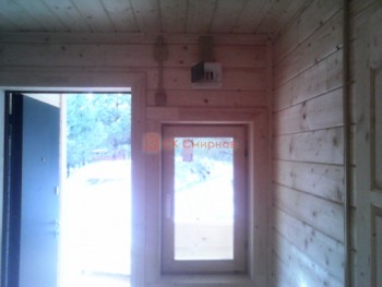 Фото №40: каркасная баня 68