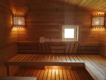 Фото №10: каркасная баня 76