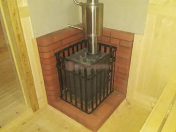 Фото №15: баня из бруса 97