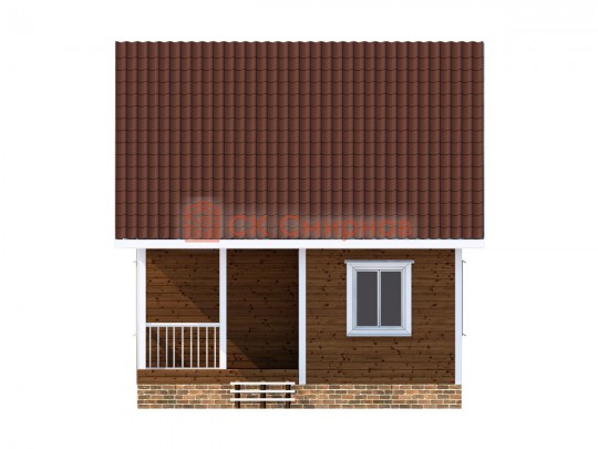 6х8 №107 фото 6