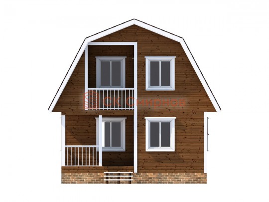 6х8 №109 фото 3