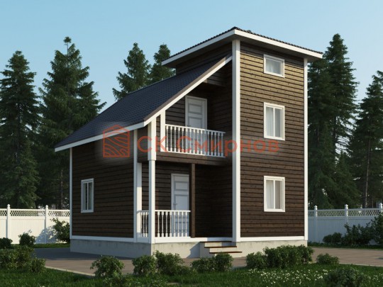 6.5х6.5 №170 фото 2