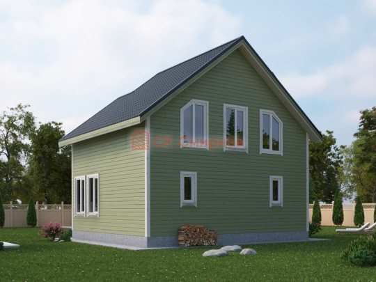 7.5х8.5 №256 фото 2